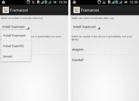 Framaroot Apk Download F7574