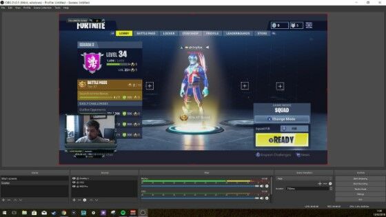 Obs Fit1 Custom 77893