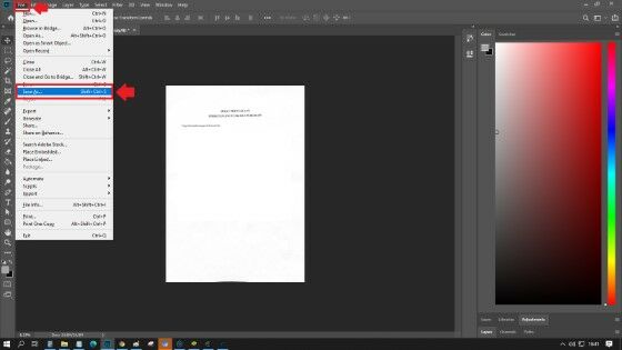 Cara Memperbesar Ukuran File Pdf Dengan Paint 49e26
