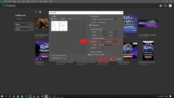 Cara Memperbesar Ukuran Pdf Dengan Nitro 37093