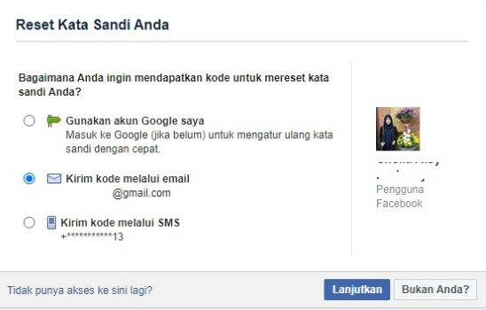 Cara Menemukan Akun Facebook Yang Hilang 7775f