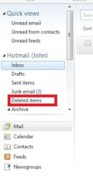 Email Terhapus Di Outlook 67359