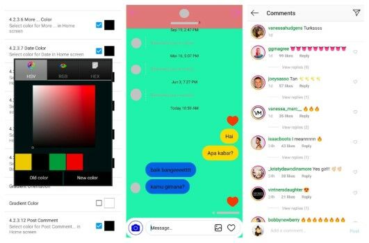 Gbinsta Zoom Tema F7079