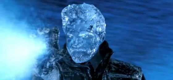 Kematian Superhero Paling Tragis Iceman 73762