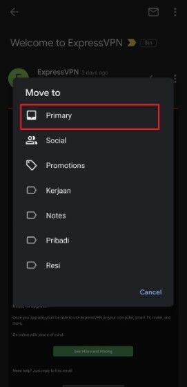Mengembalikan Email Gmail E85c6