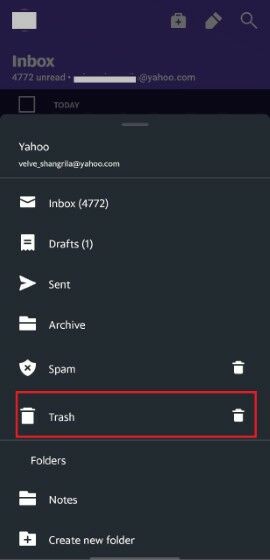 Pulihkan Email Terhapus 262b8