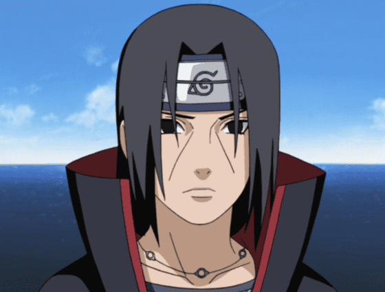 Itachi Uchiha Fd422