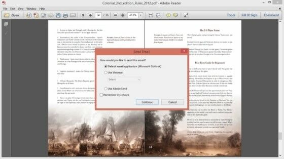 Adobe Reader F7b72