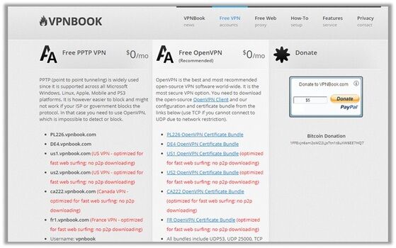 Aplikasi Vpnbook F223c
