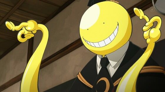 Koro Sensei 2075f