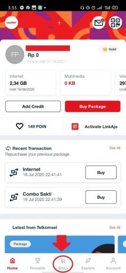 Paket Sms Telkomsel Ke Semua Operator Abc89