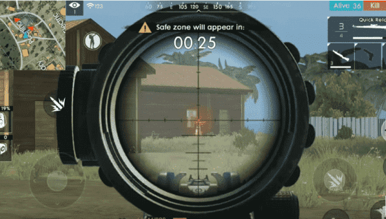 Apa Arti Akurasi Di Free Fire 1f7e0