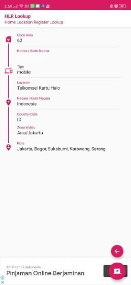 Download Aplikasi Hlr Lookup Lacak Nomor Hp Mudah Jalantikus
