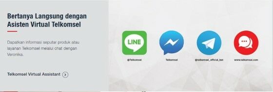 Call Center Telkomsel Bebas Pulsa 2019 Be960