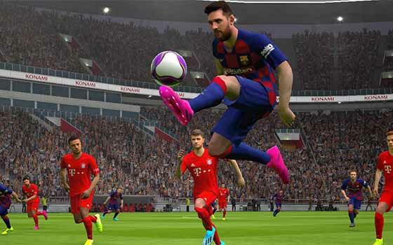 10 Game Bola Android Terbaik 2021 Link Download Jalantikus