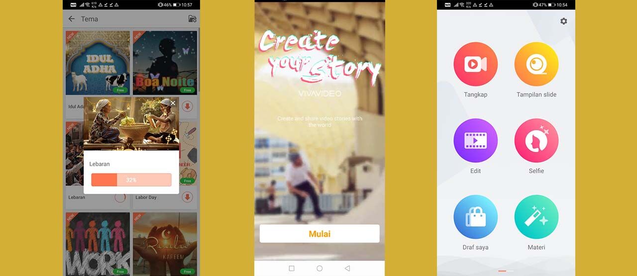 Download Vivavideo Pro Mod Apk Terbaru 2020 Jalantikus