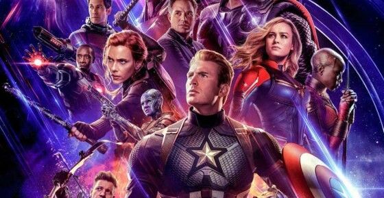 Film Avengers Endgame F2a87