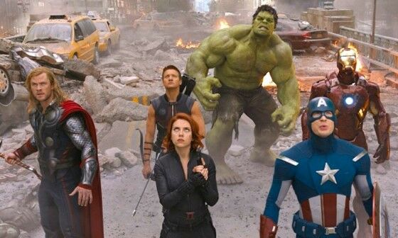 Film The Avengers Ce0c5