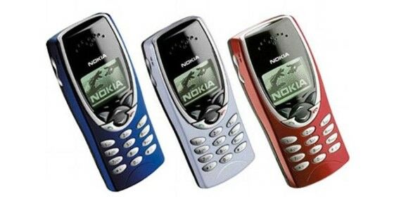 Nada Dering Nokia 8210 0e812