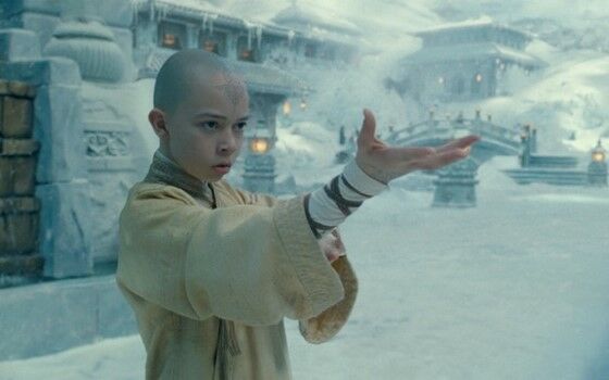 Sek The Last Airbender Custom 41c07