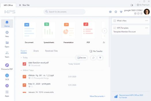 Wps Office Mod Apk 514a0