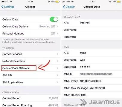 Cara Setting Apn Smartfren Unlimited 4g Dengan Mudah Tercepat 2021 Jalantikus