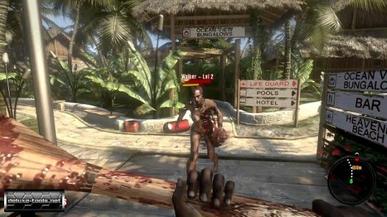 Zombie 1 Dead Island Custom 3d4fa