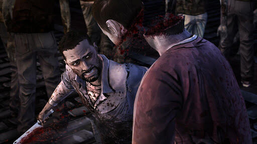 Zombie 6 The Walking Dead E584e