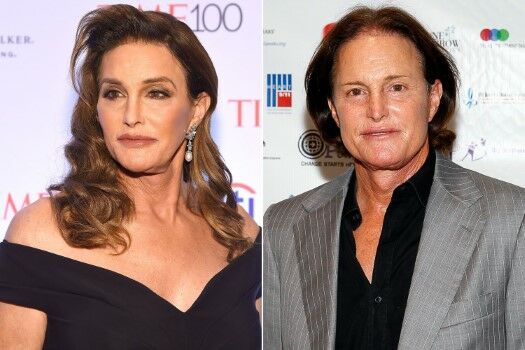 Caitlyn Jenner Aktor Yang Karir Hancur Karena Reality Show 87e0b