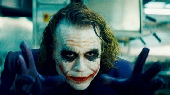 Joker 1 Custom Fece0