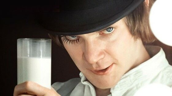 Joker A Clockwork Orange Custom D2a94