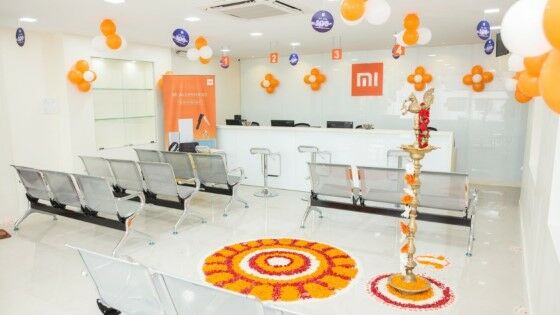 Service Center Xiaomi B6a16