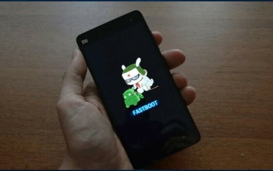 Cara Keluar Fastboot Xiaomi 21cb5