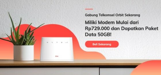 Harga Telkomsel Orbit 5cf16