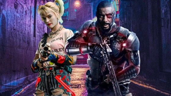 Suicide Squad 2 James Gunn E0563