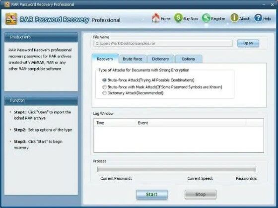 Cara Membuka File Rar Dengan Program E5613