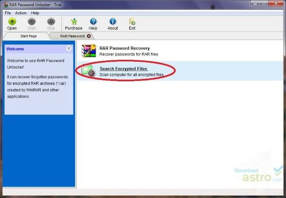 Cara Membuka Password Rar Dengan Aplikasi 00993