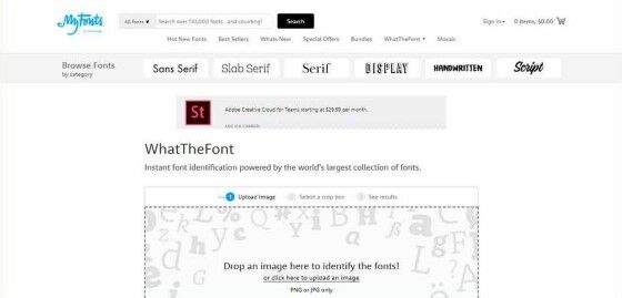 Cara Mengetahui Jenis Font Yang Digunakan B6d5a