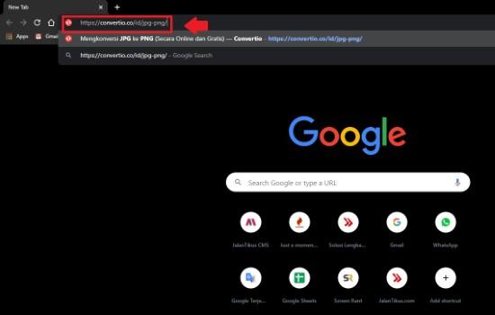 5 Cara Mengubah Jpg Ke Png Paling Mudah Jalantikus