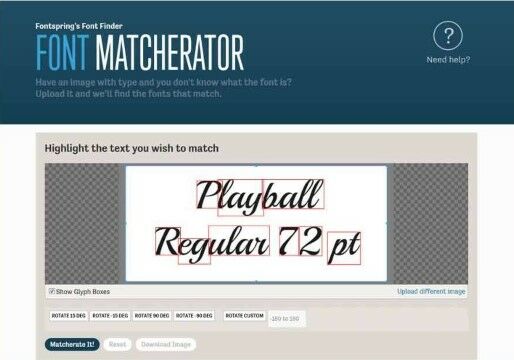 Cek Jenis Font Online 4671c