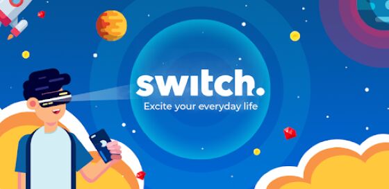Paket Switch Mobile C8080