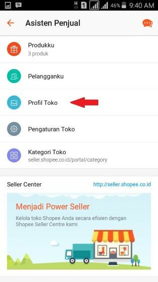 Cara Mengganti Username Di Shopee A117c