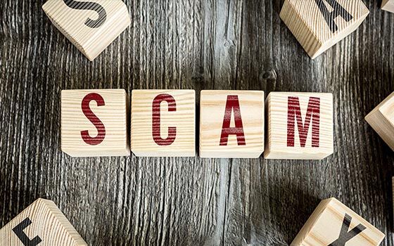 Scam 4f9e5
