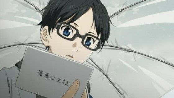 Shigatsu Wa Kimi No Uso Episode C23ca