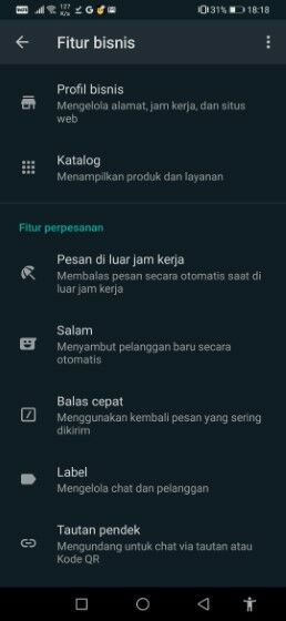 Whatsapp Business Mod Anti Banned 6c1a3