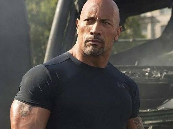 Aktor Hollywood The Rock 66540