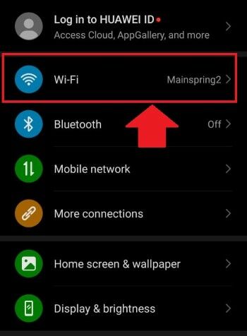 Cara Scan Barcode Wifi Dari Hp Ke Laptop B05d3