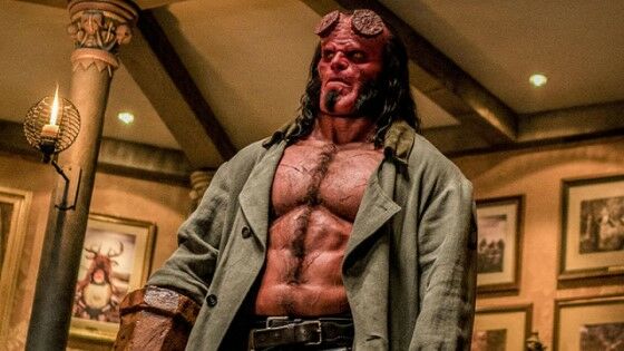 Kon 3 David Harbour Custom 2a698