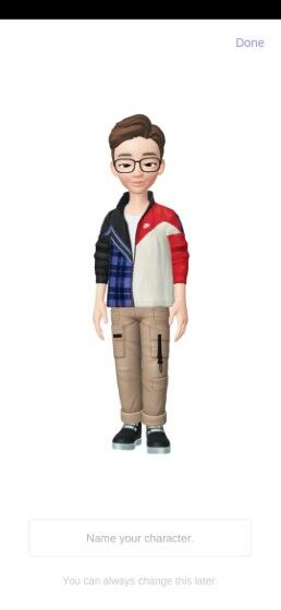 Zepeto Mod 2020 A3be0