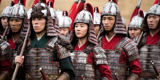 Link Streaming Nonton Film Mulan 2020 Sinopsisnya Jalantikus